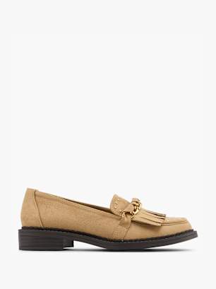 Catwalk Loafer Bej