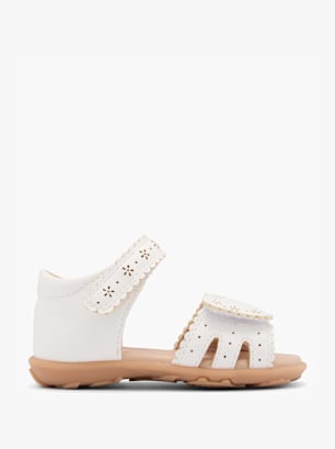 Graceland Sandal White