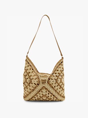 Catwalk Shopper torba Bež