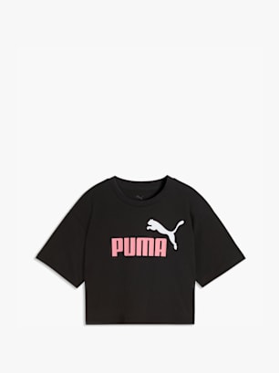 PUMA T-Shirt Schwarz