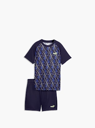 PUMA Set Blau