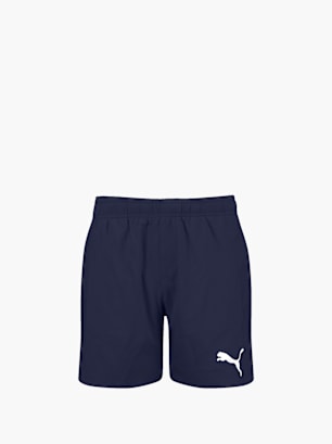 PUMA Badeshorts Blau