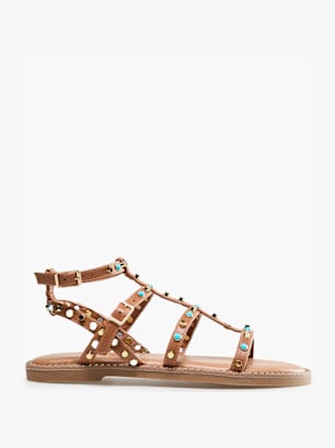 Catwalk Sandal Kahverengi