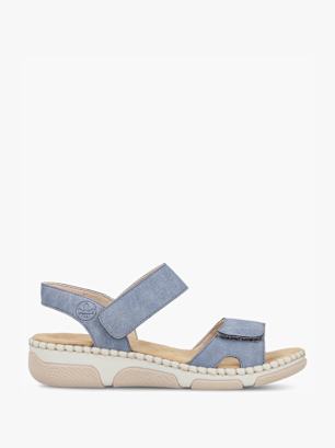 Rieker Sandale Bleu