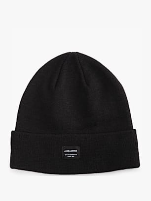 Jack + Jones Bere Siyah