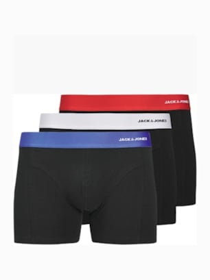 JACK & JONES Şort Siyah