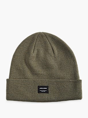 Jack + Jones Bere Zeytin Yeşili