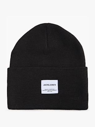 Jack + Jones Bere Siyah