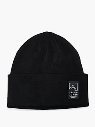 JACK & JONES Bere Siyah