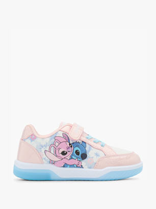 Stitch Trainer Pink