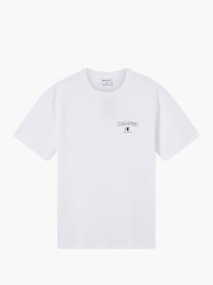 Champion Tee-shirt Blanc
