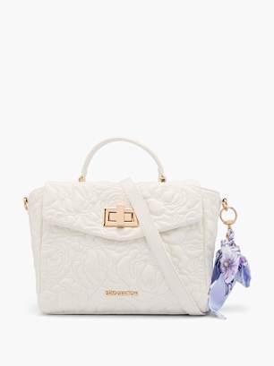Bridgerton Damska torba Offwhite