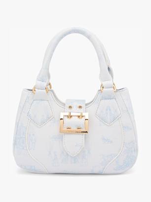 Bridgerton Damska torba Plava