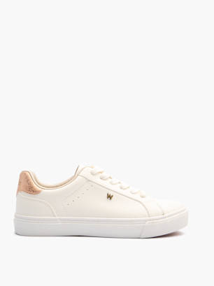 Wrangler Trainer Offwhite