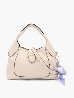 Bridgerton Damska torba Krem