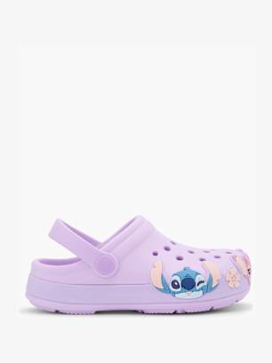 Lilo & Stitch Clog Purple