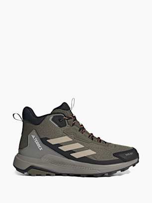 adidas Laufschuh Olive