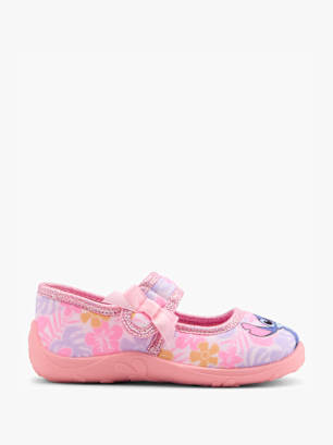 Lilo & Stitch Zatvorene kućne papuče Roze