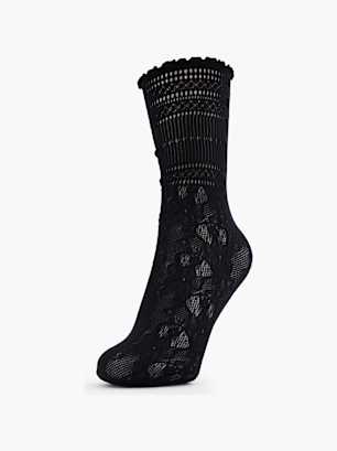 5th Avenue Socken Schwarz