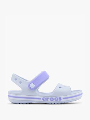 Crocs Sandály Fialová