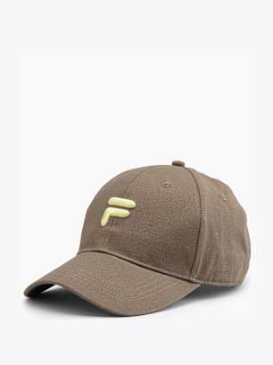 FILA Casquette Marron