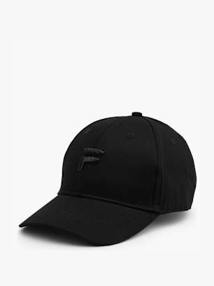 FILA Casquette Noir