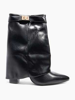 Truffle Classic ankle boot Black