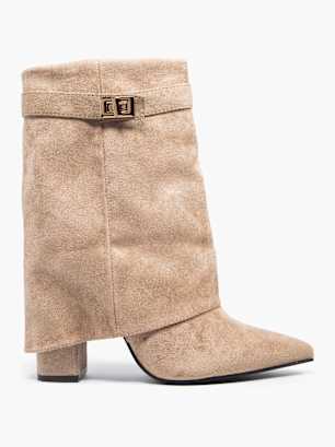 Truffle Ankle boot beige