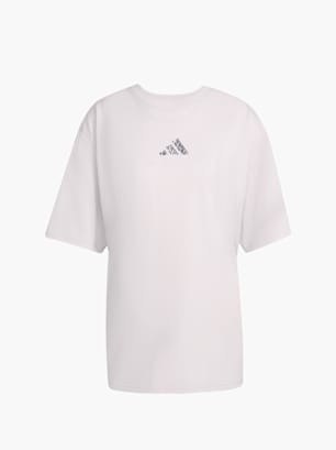 adidas Tee-shirt Blanc