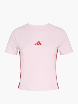 adidas T-Shirt Rosa