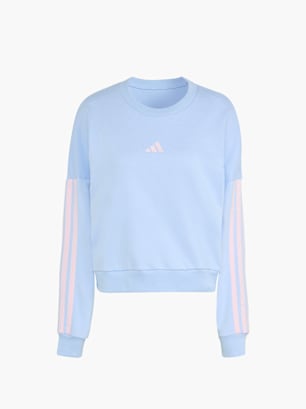 adidas Sweat Bleu