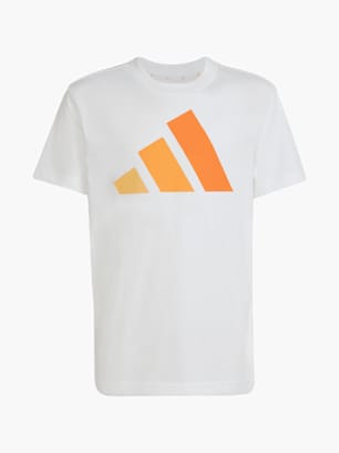 adidas T-Shirt Weiß