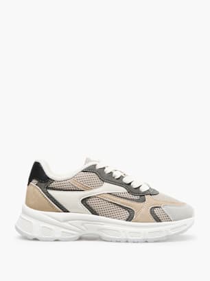 Catwalk Sneaker Bej