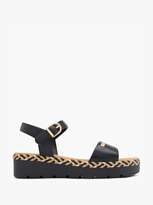ESPRIT Heeled sandal Black