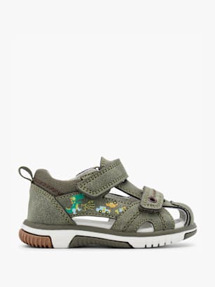 Vty Sandal Green