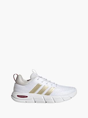 adidas Bağcıksız Ayakkabı Beyaz