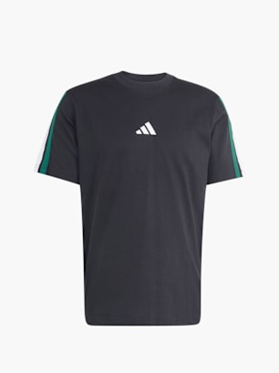 adidas T-Shirt Schwarz