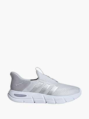 adidas Bağcıksız Ayakkabı Açık Gri