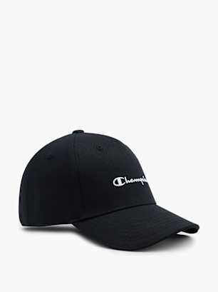 Champion Kappe Schwarz