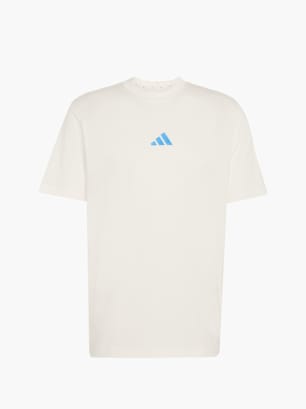 adidas T-Shirt Offwhite