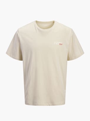 JJ Rebel Tee-shirt Beige