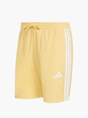 adidas Short Jaune