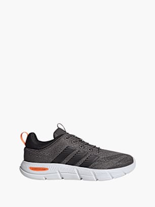 adidas Bağcıksız Ayakkabı Siyah
