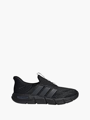adidas Bağcıksız Ayakkabı Siyah
