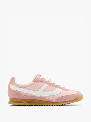 Graceland Trainer Pink
