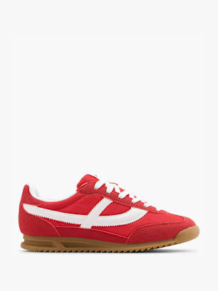 Graceland Trainer Red