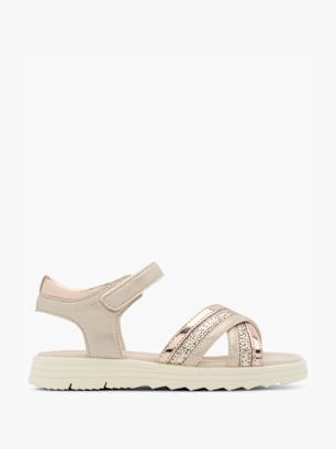 Graceland Sandal Rose gold