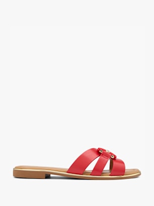 Catwalk Ciabatta bassa Rosso