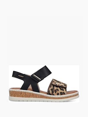 Rieker Sandal Black