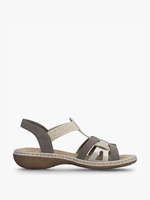 Rieker Sandal Grey